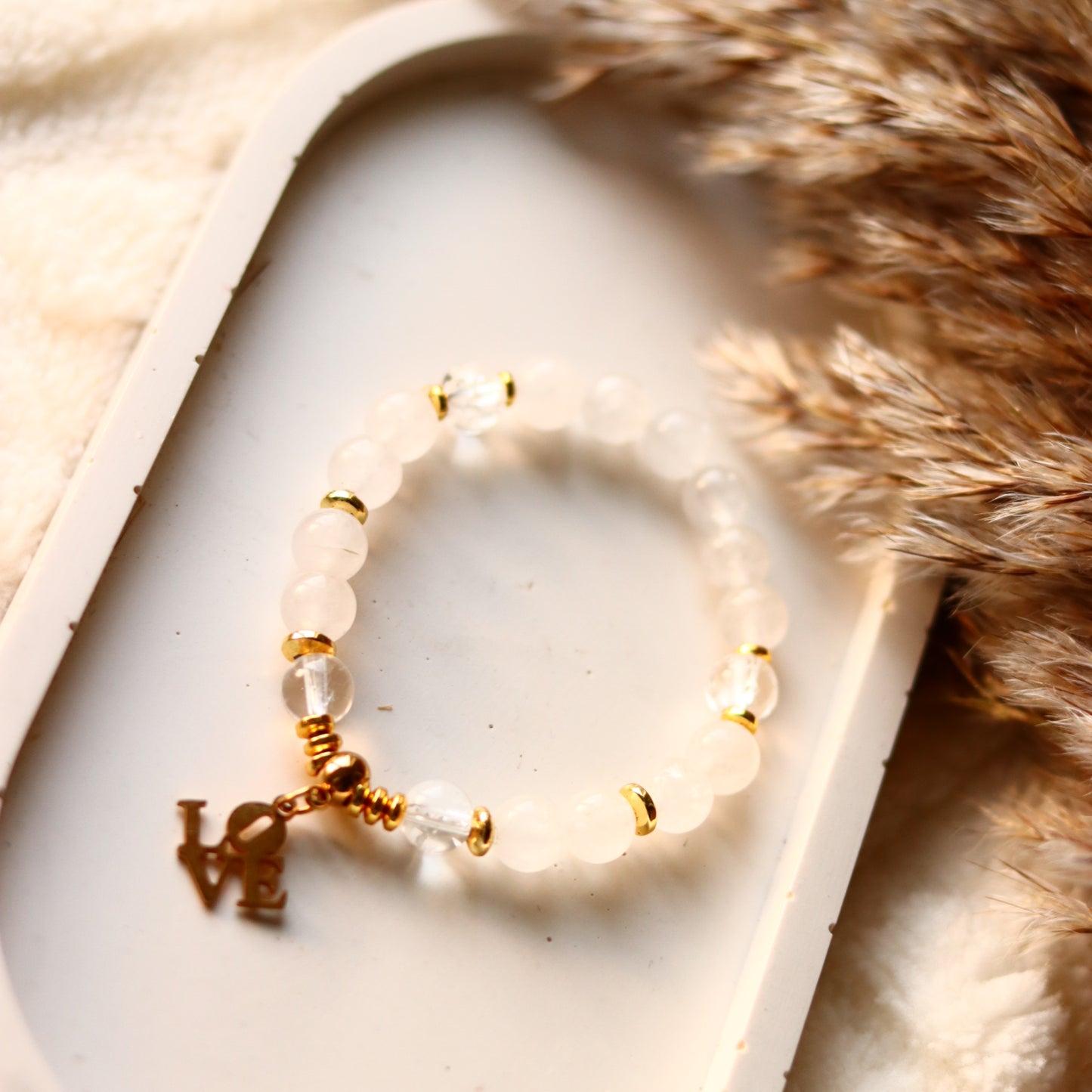 CRYSTAL LOVE braceletBracelet