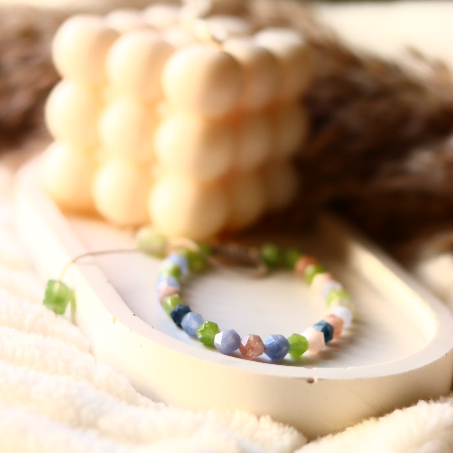 COLORS OF THE EARTH braceletBracelet