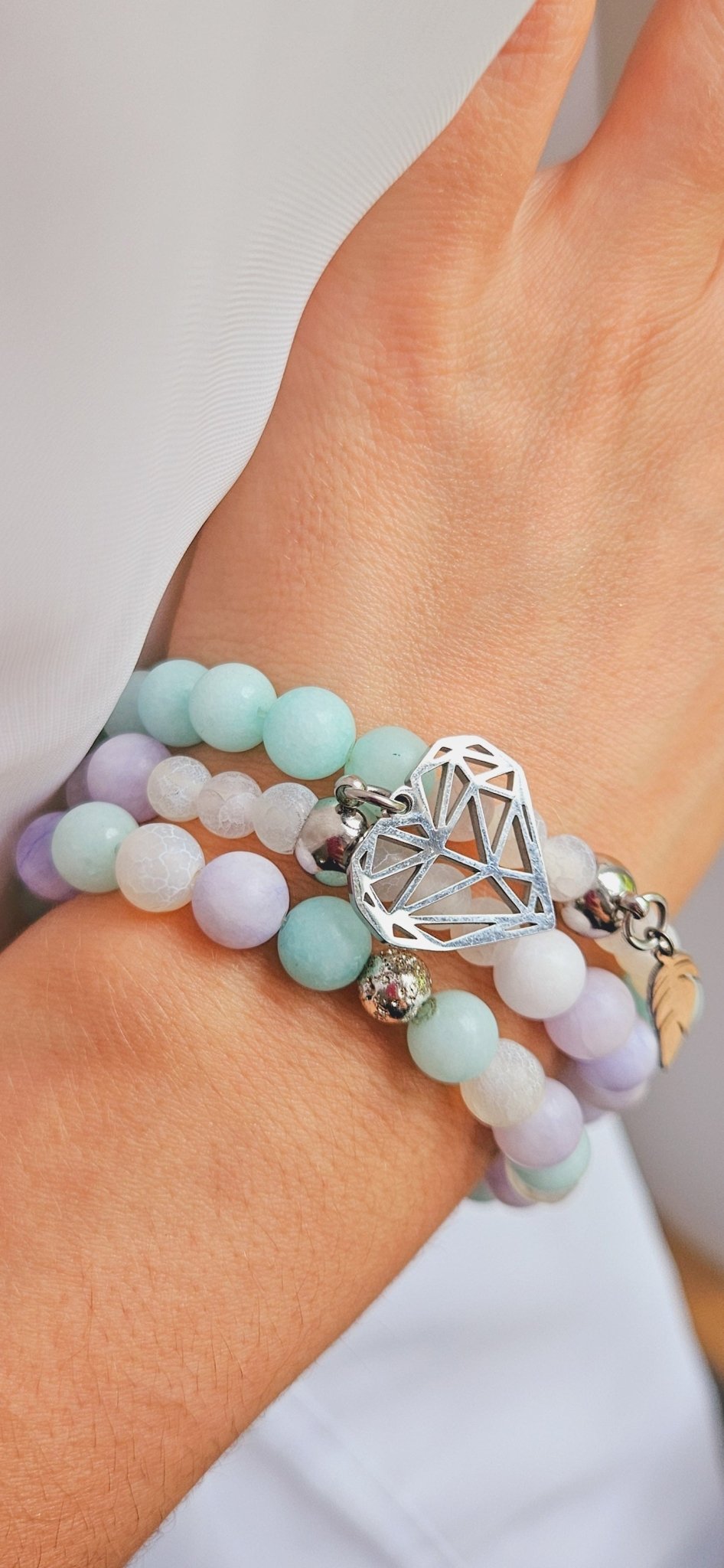 BLUE SKY bracelets setBracelet