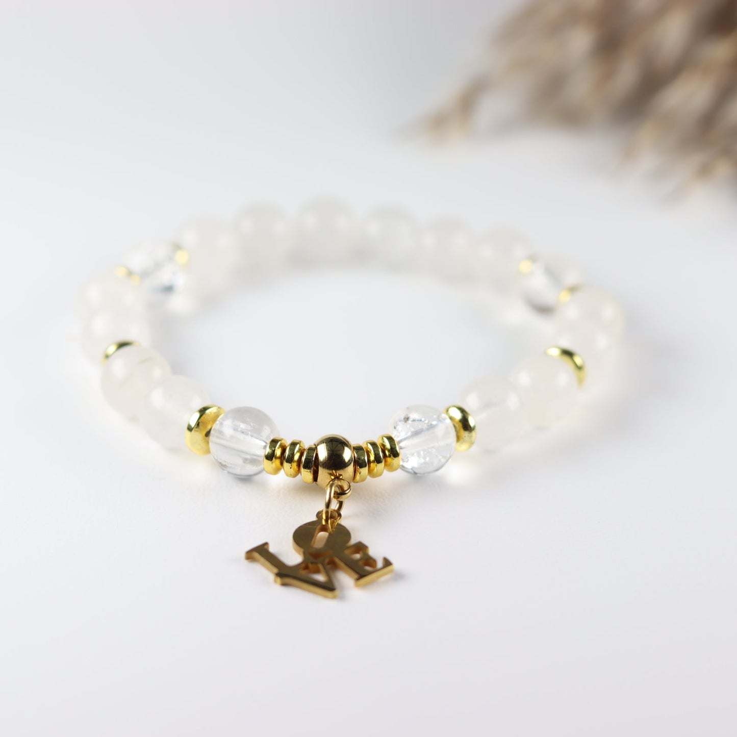 CRYSTAL LOVE braceletBracelet