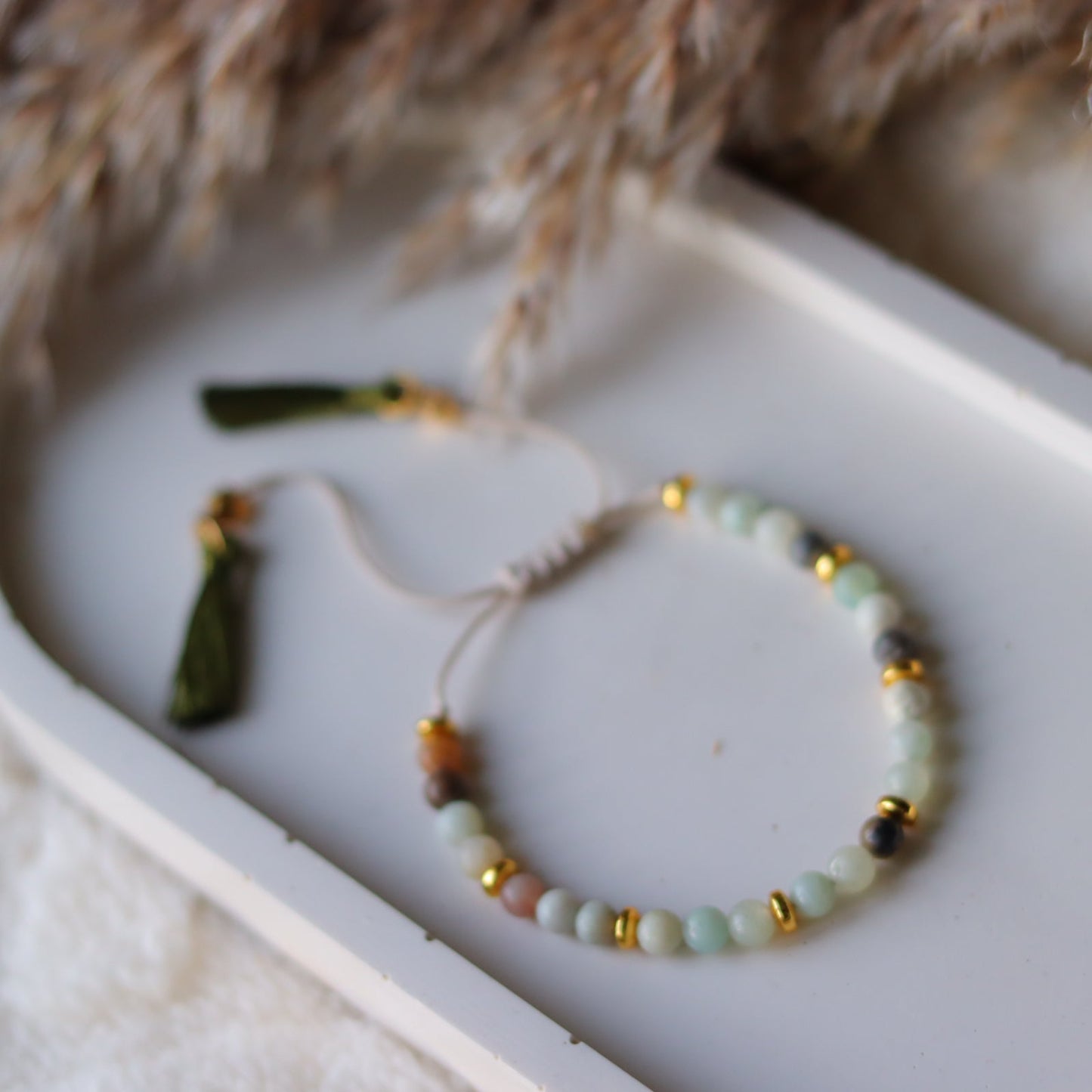 WHISPERING ELEGANCE minimalist braceletBracelet