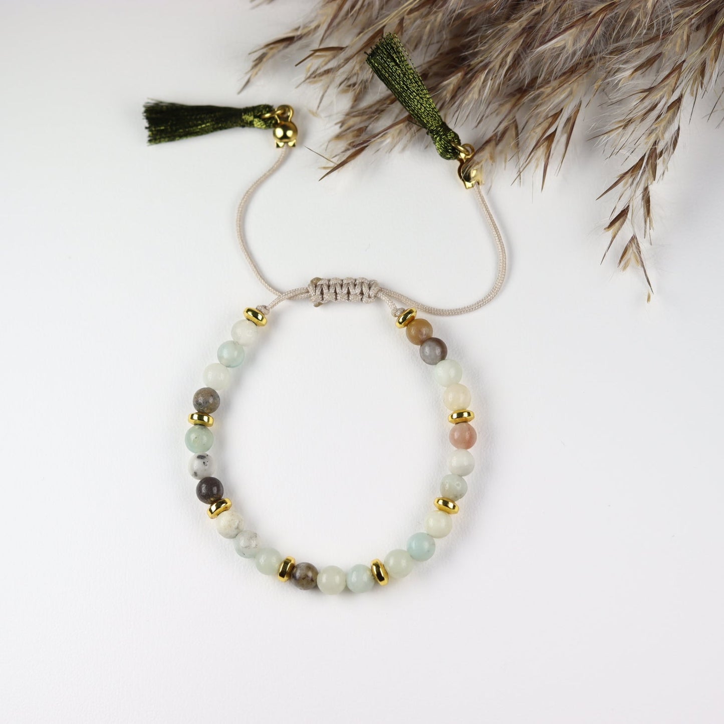 WHISPERING ELEGANCE minimalist braceletBracelet