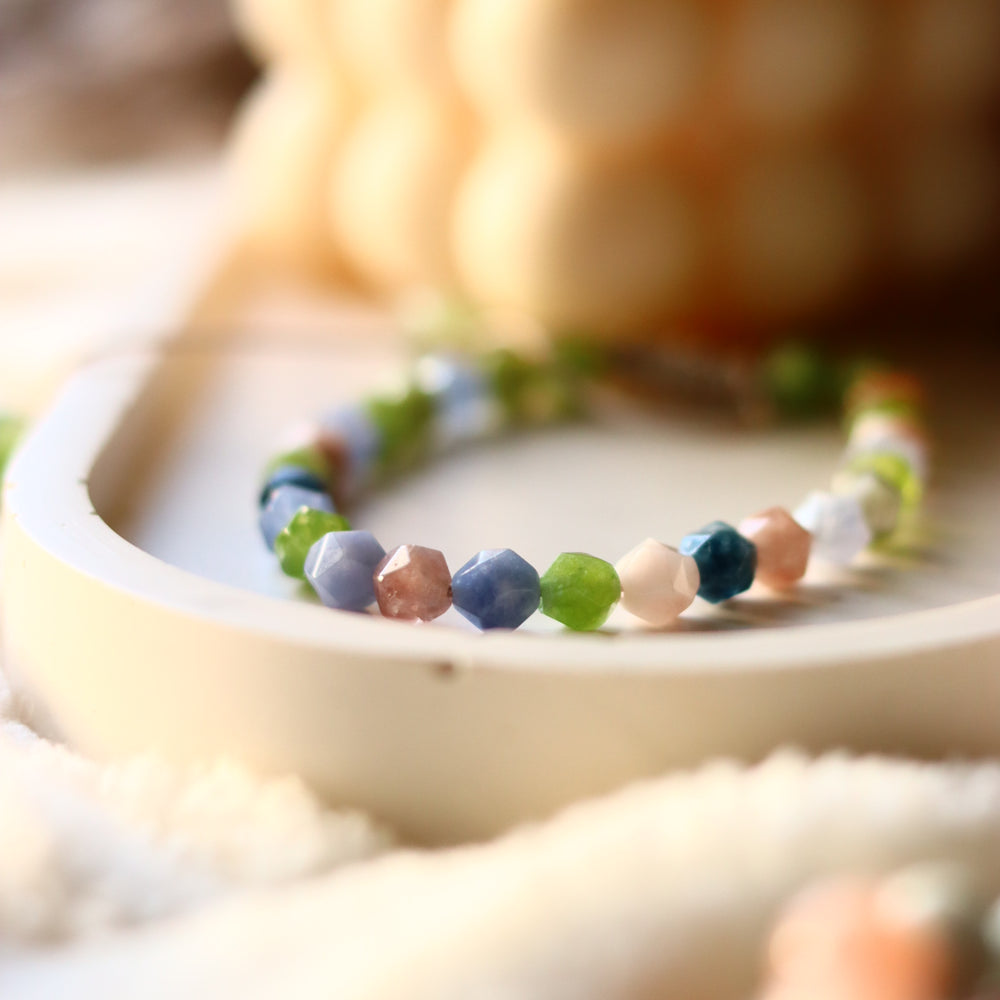 COLORS OF THE EARTH  bracelet