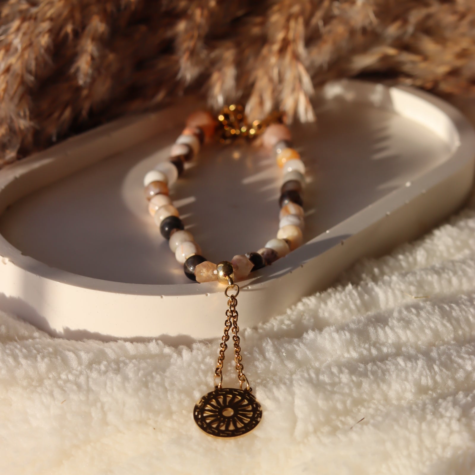 BOHO chokerNecklace