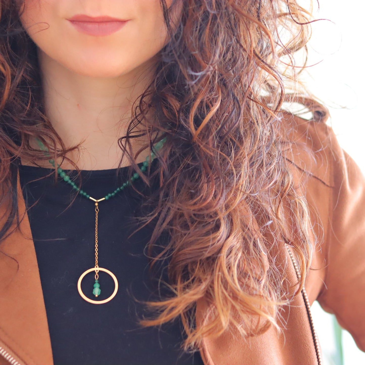 CALM necklace IINecklace