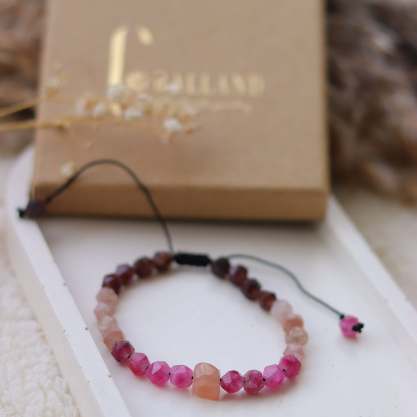 PINK SALT braceletBracelet