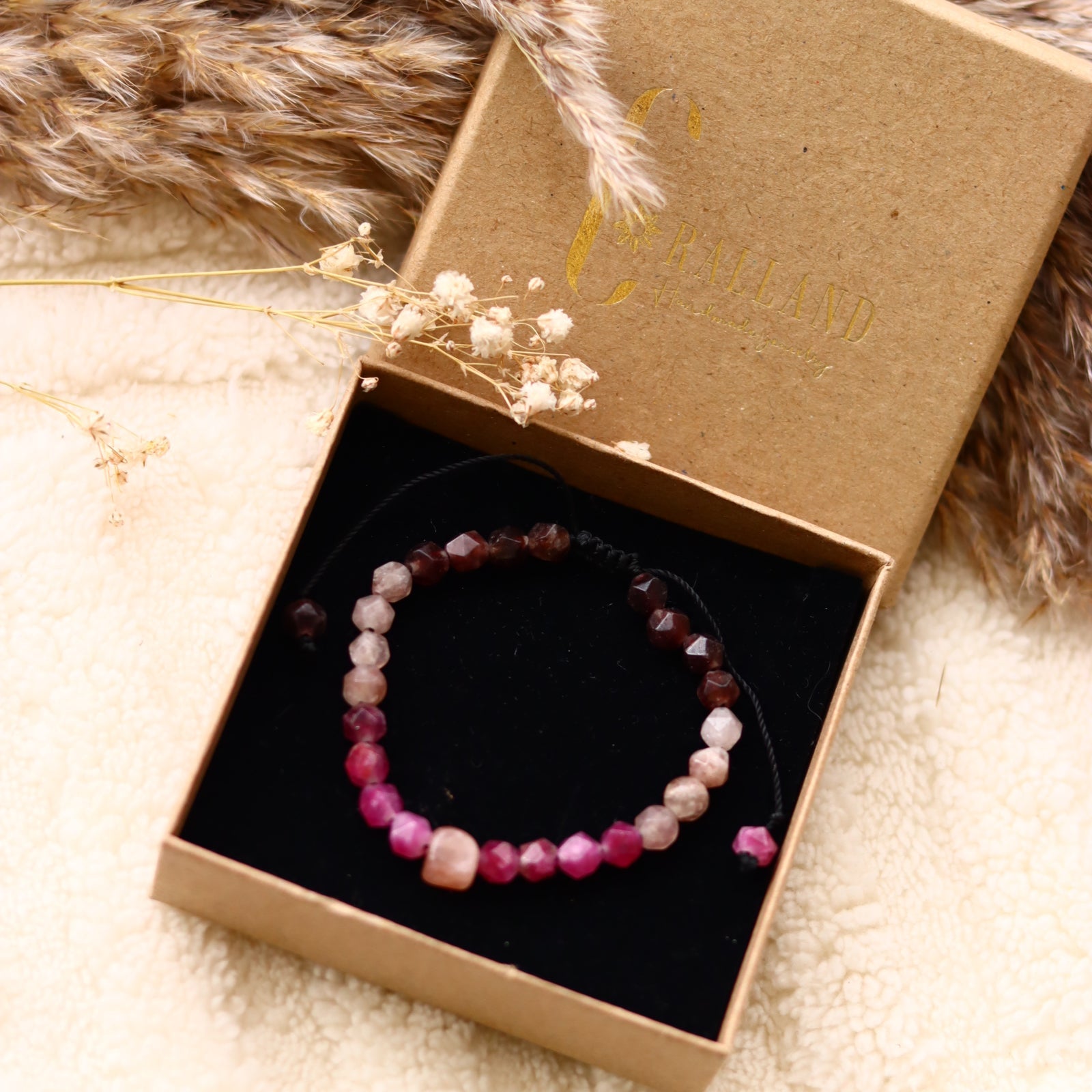 PINK SALT braceletBracelet