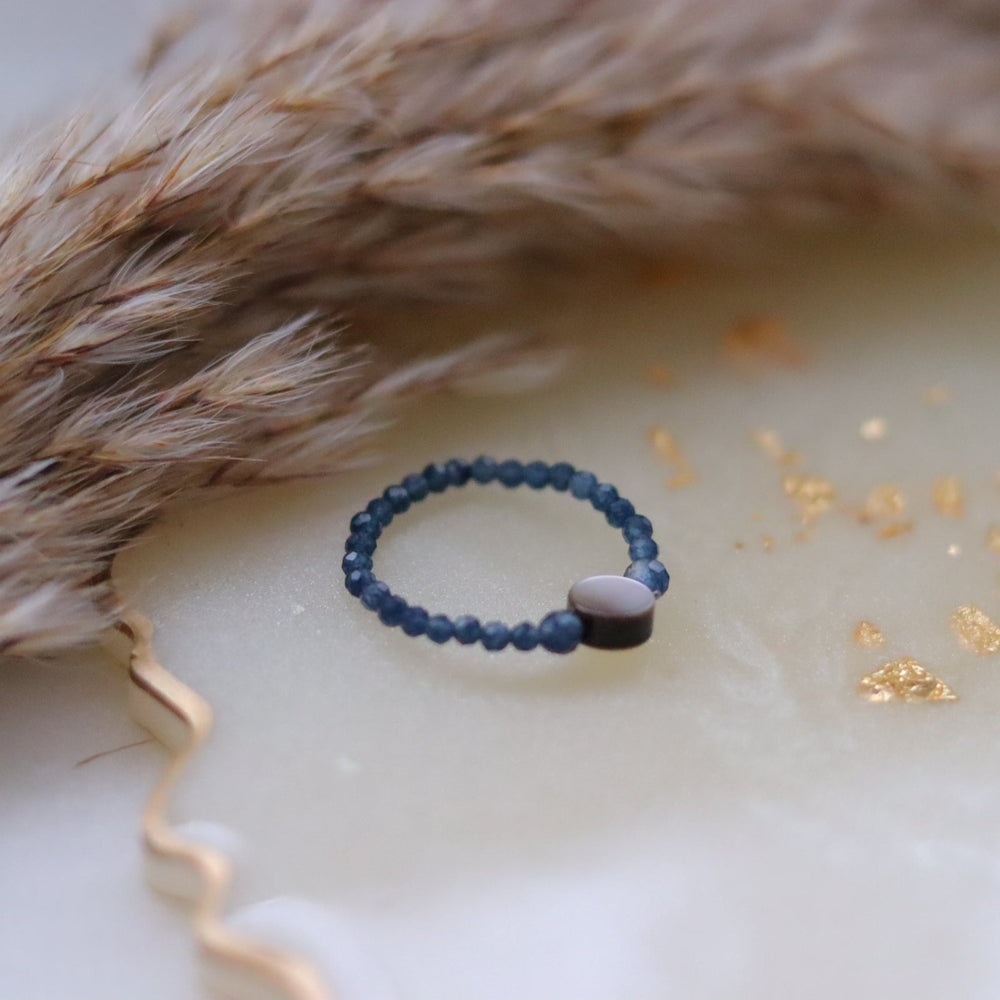 SAPPHIRE ring