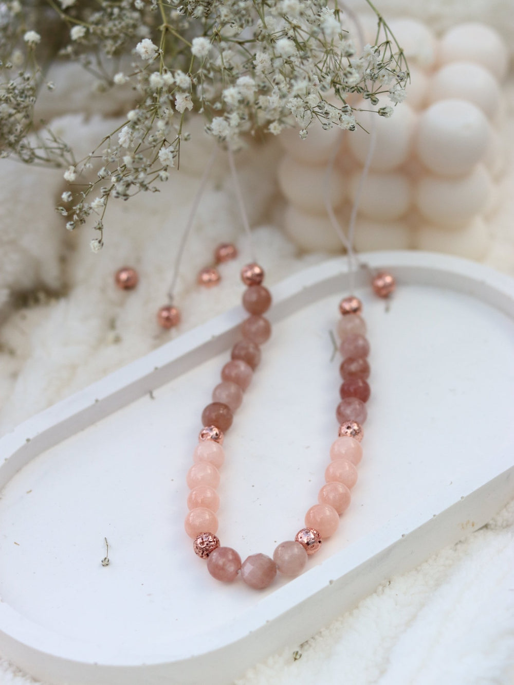 SUN SPARKLE necklace