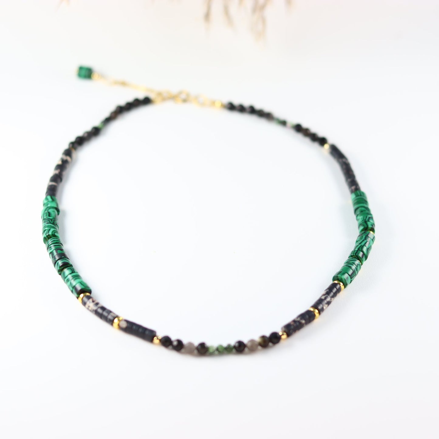 VERDE chokerNecklace